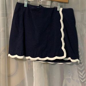 Lilly Pulitzer skirt